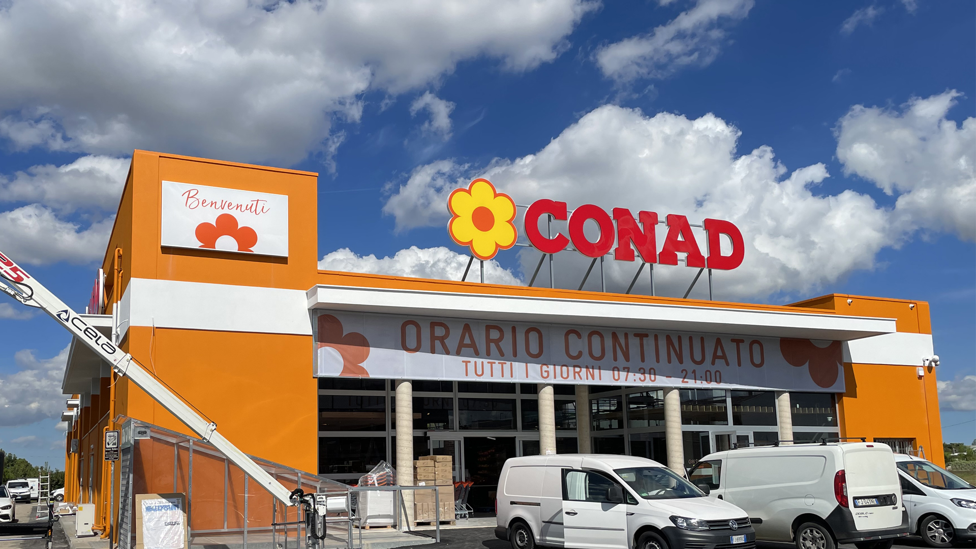 Conad Cutrofiano