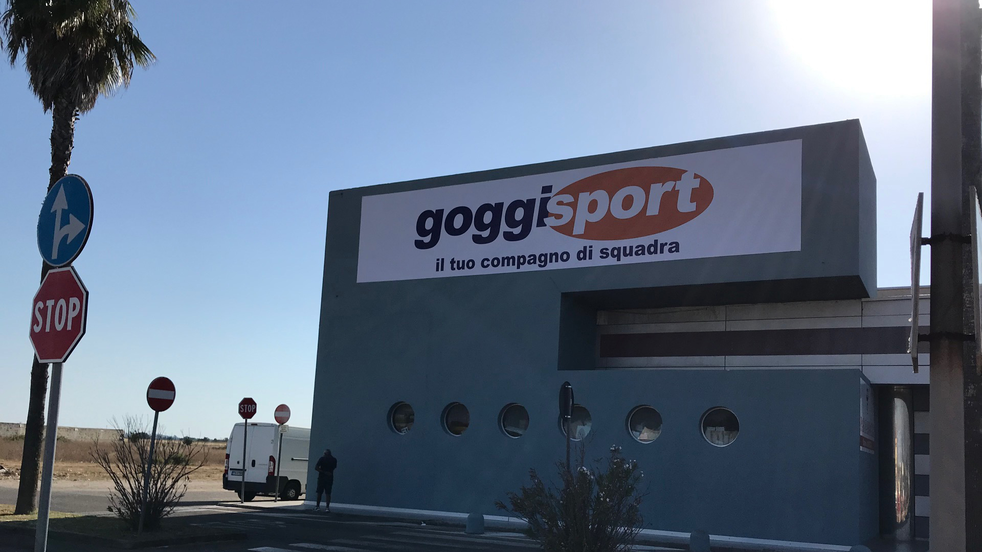 Goggi