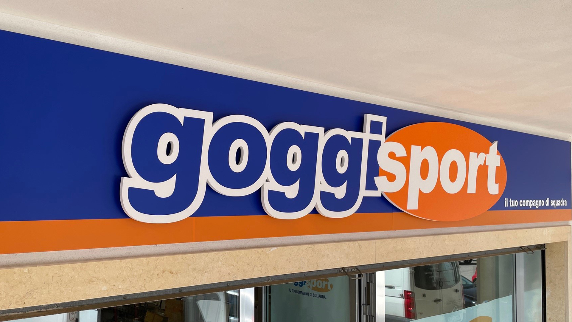 Goggi sport
