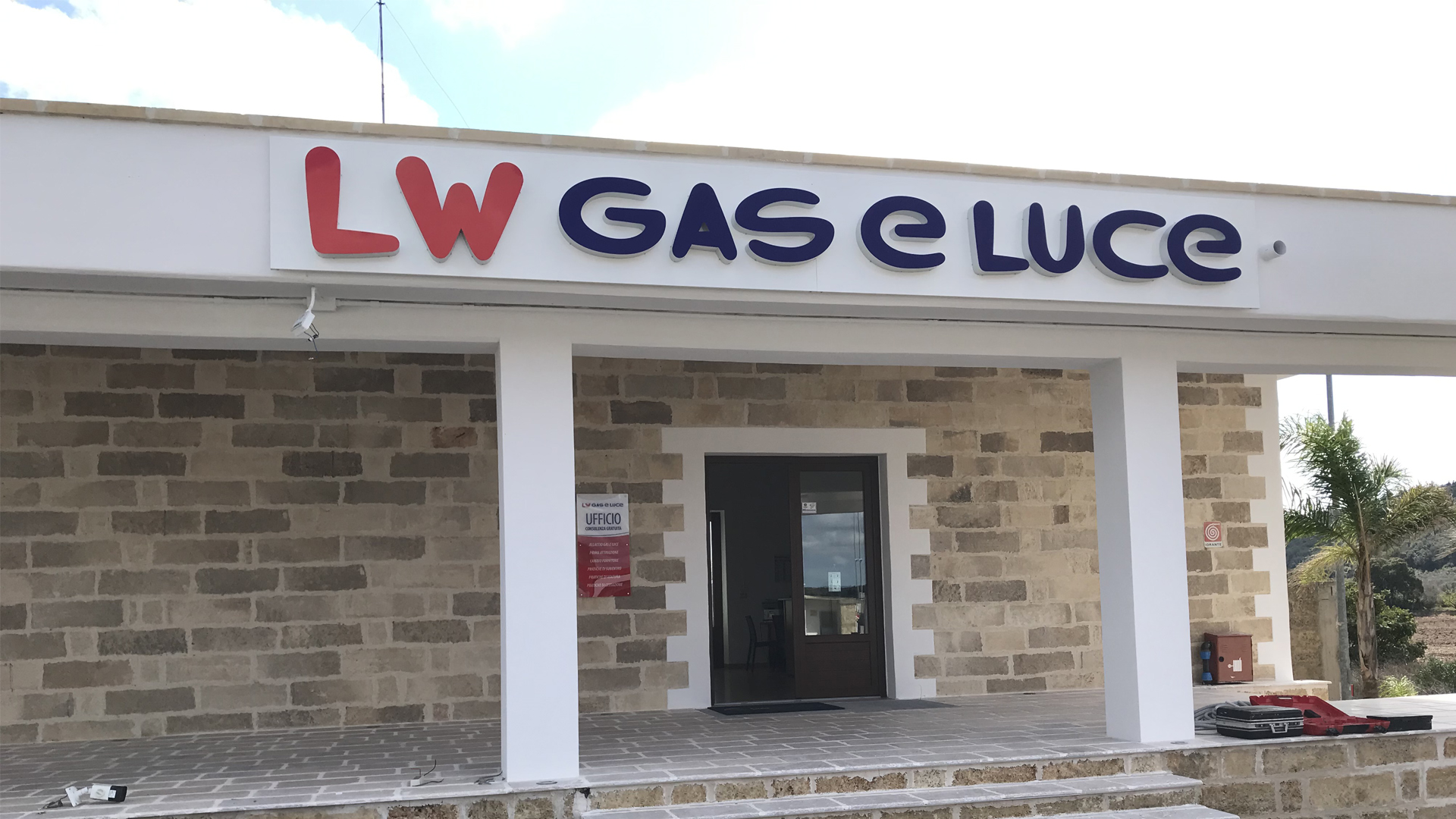 Lw gas e luce
